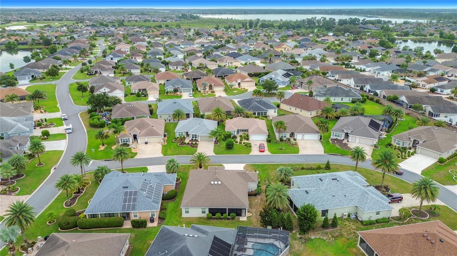 THE VILLAGES - Residential