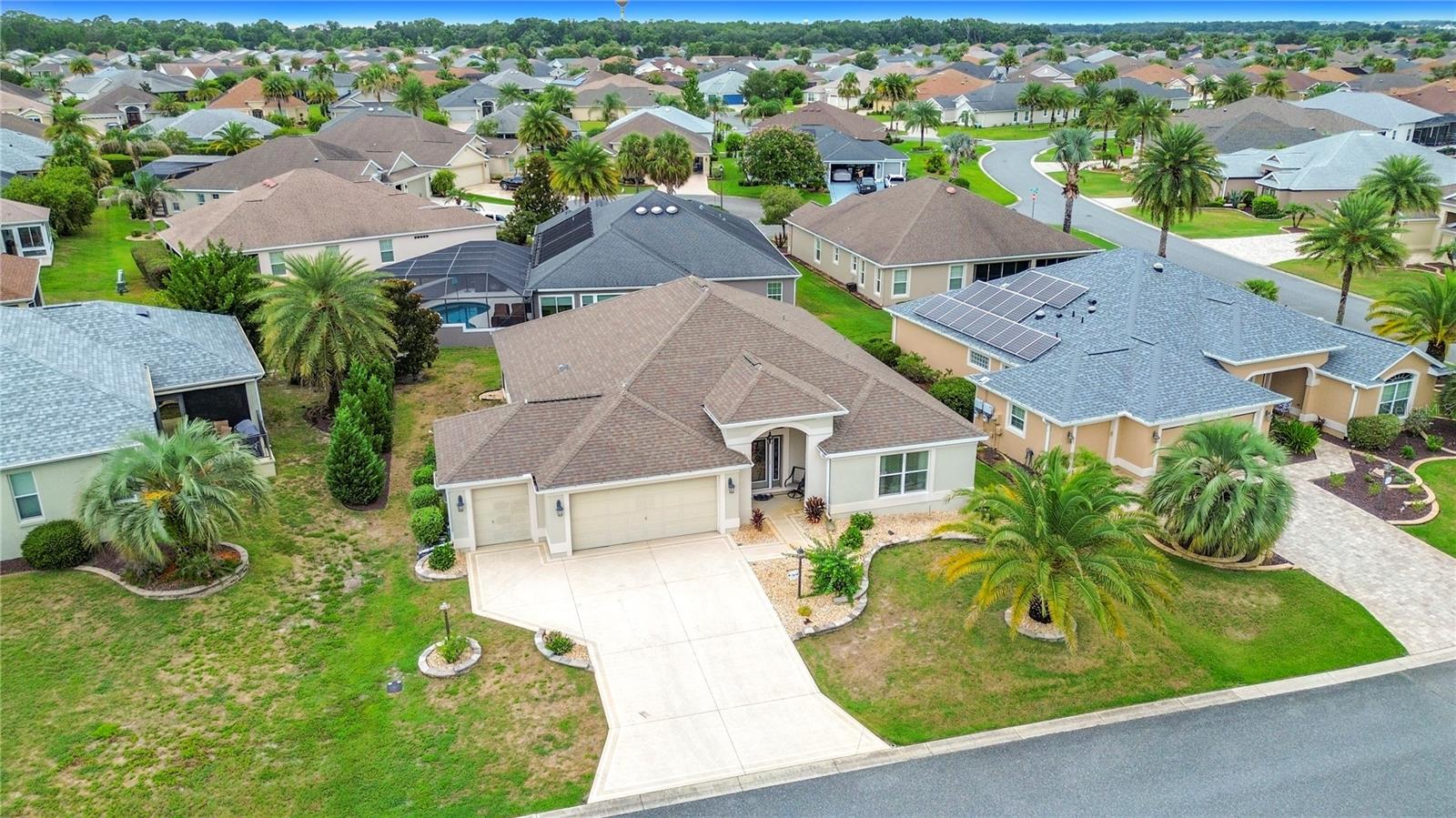 THE VILLAGES - Residential