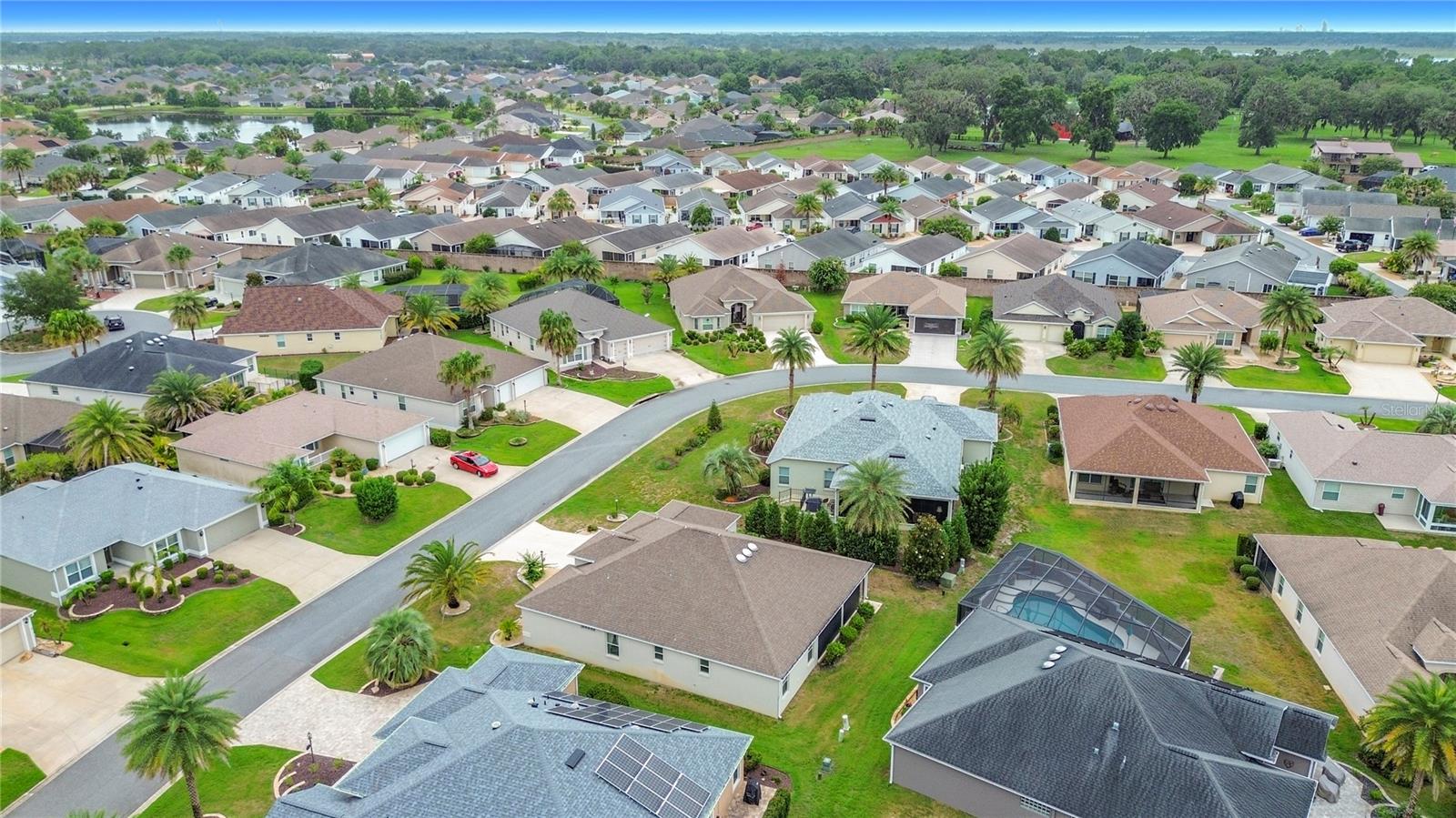 THE VILLAGES - Residential