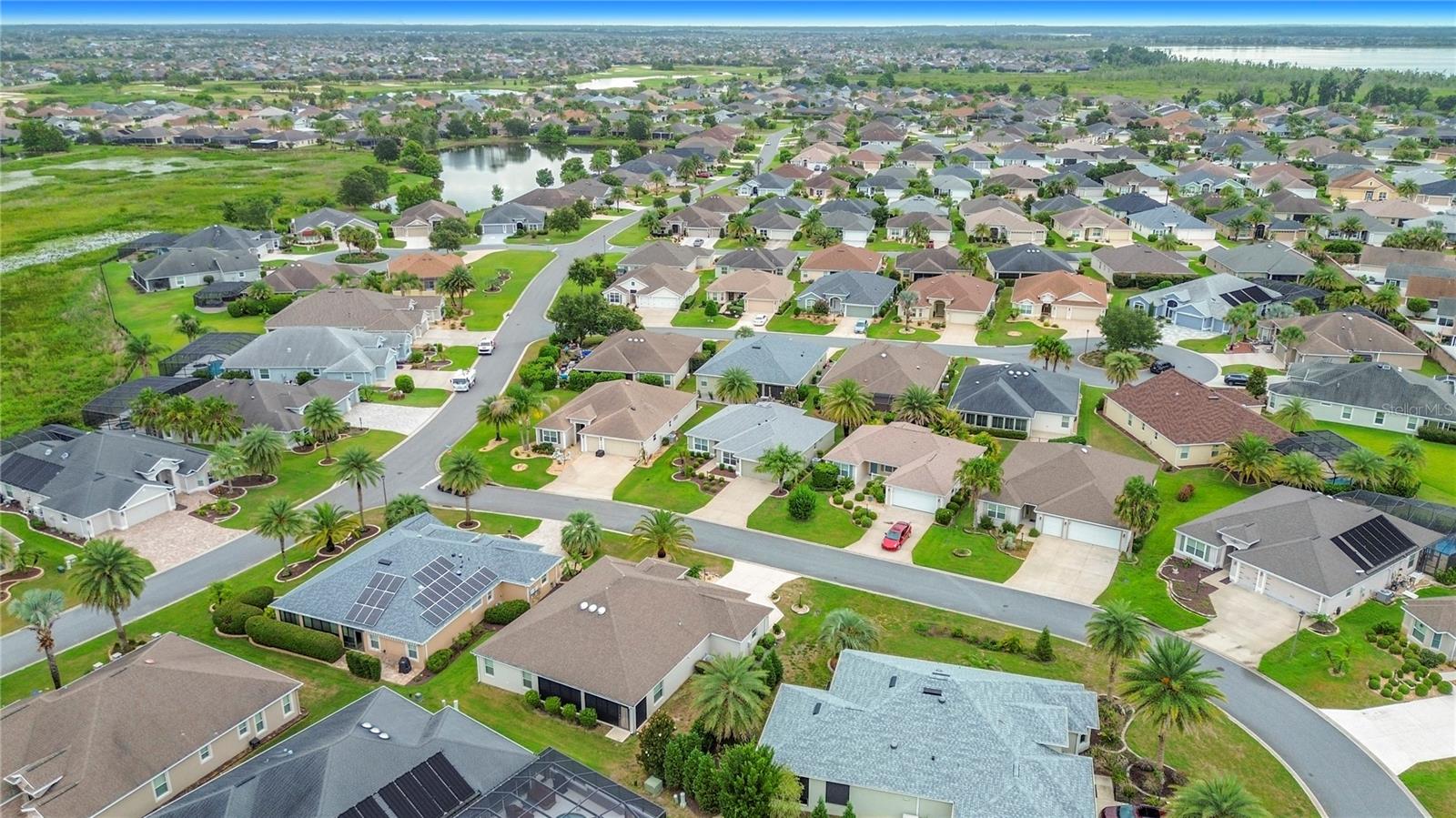 THE VILLAGES - Residential