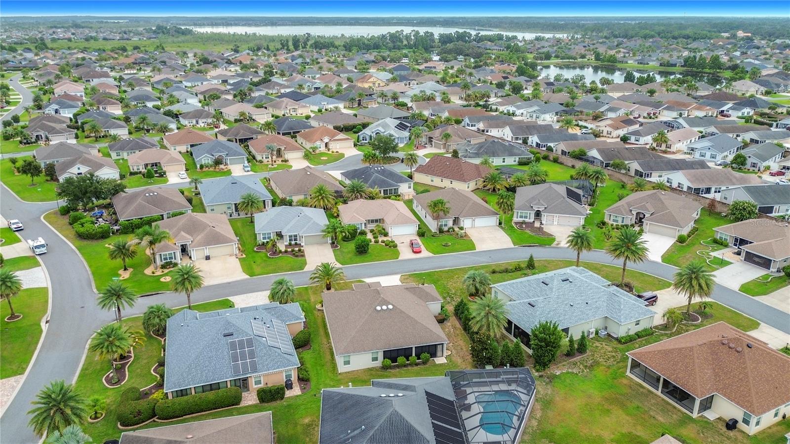 THE VILLAGES - Residential