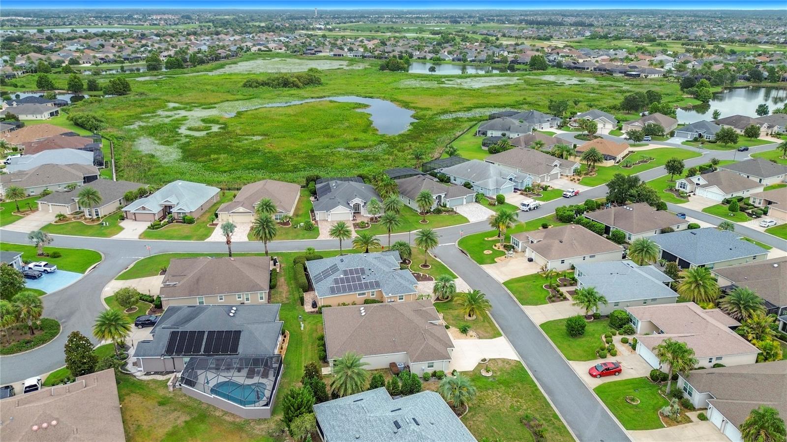 THE VILLAGES - Residential