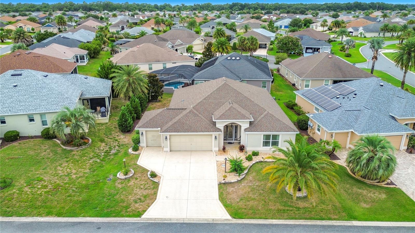 THE VILLAGES - Residential