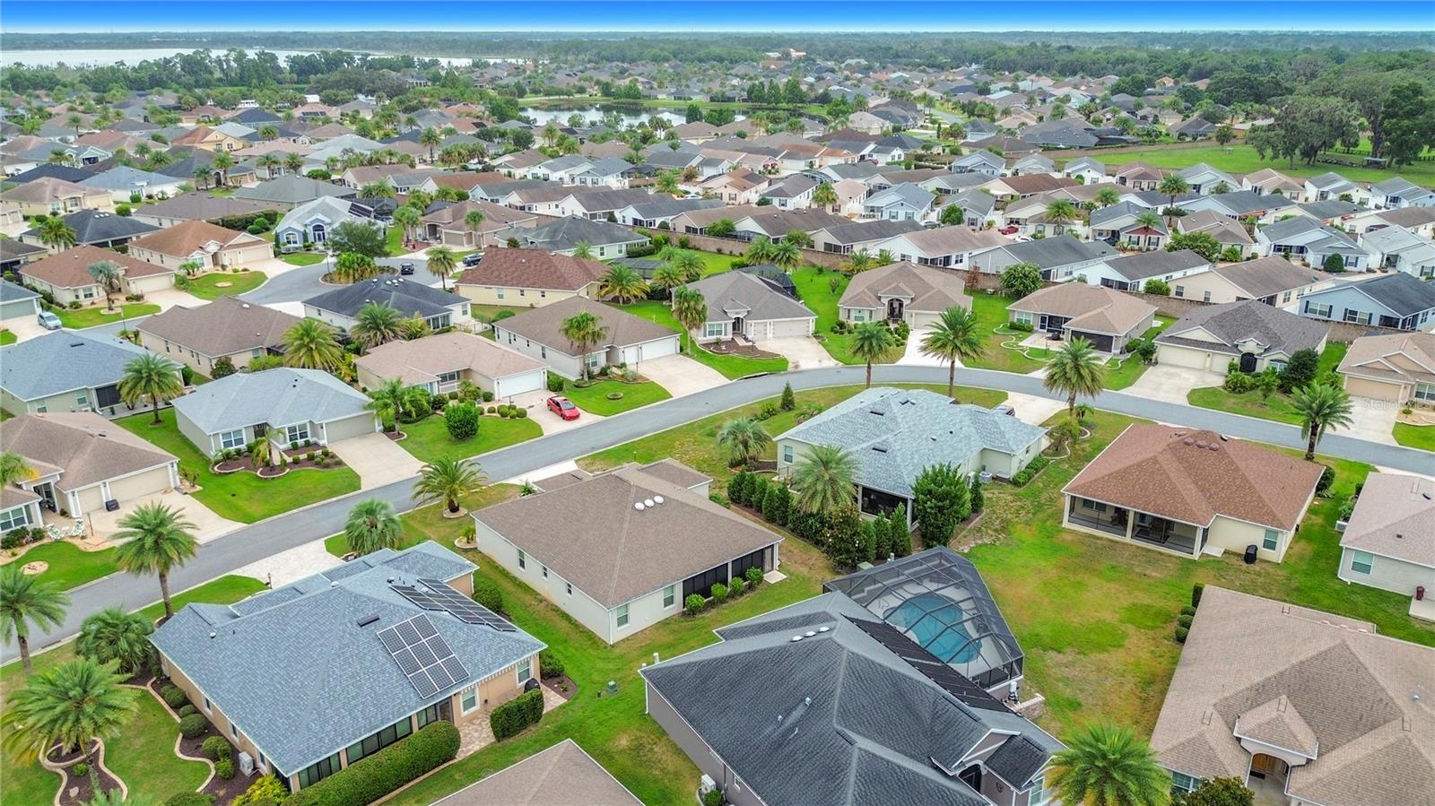 THE VILLAGES - Residential