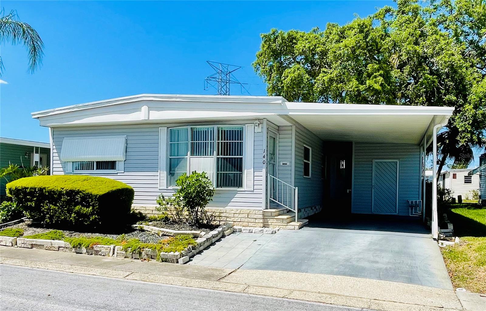 BLUE JAY MOBILE HOME ESTATES CONDO - Residential