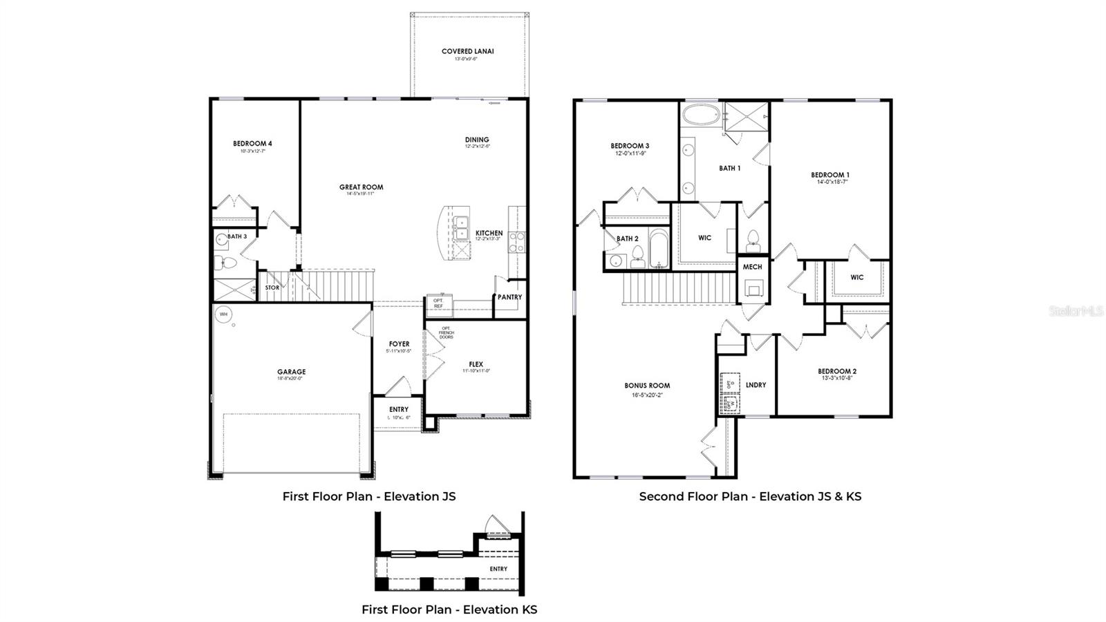 BUCHANAN TRAILS - Residential
