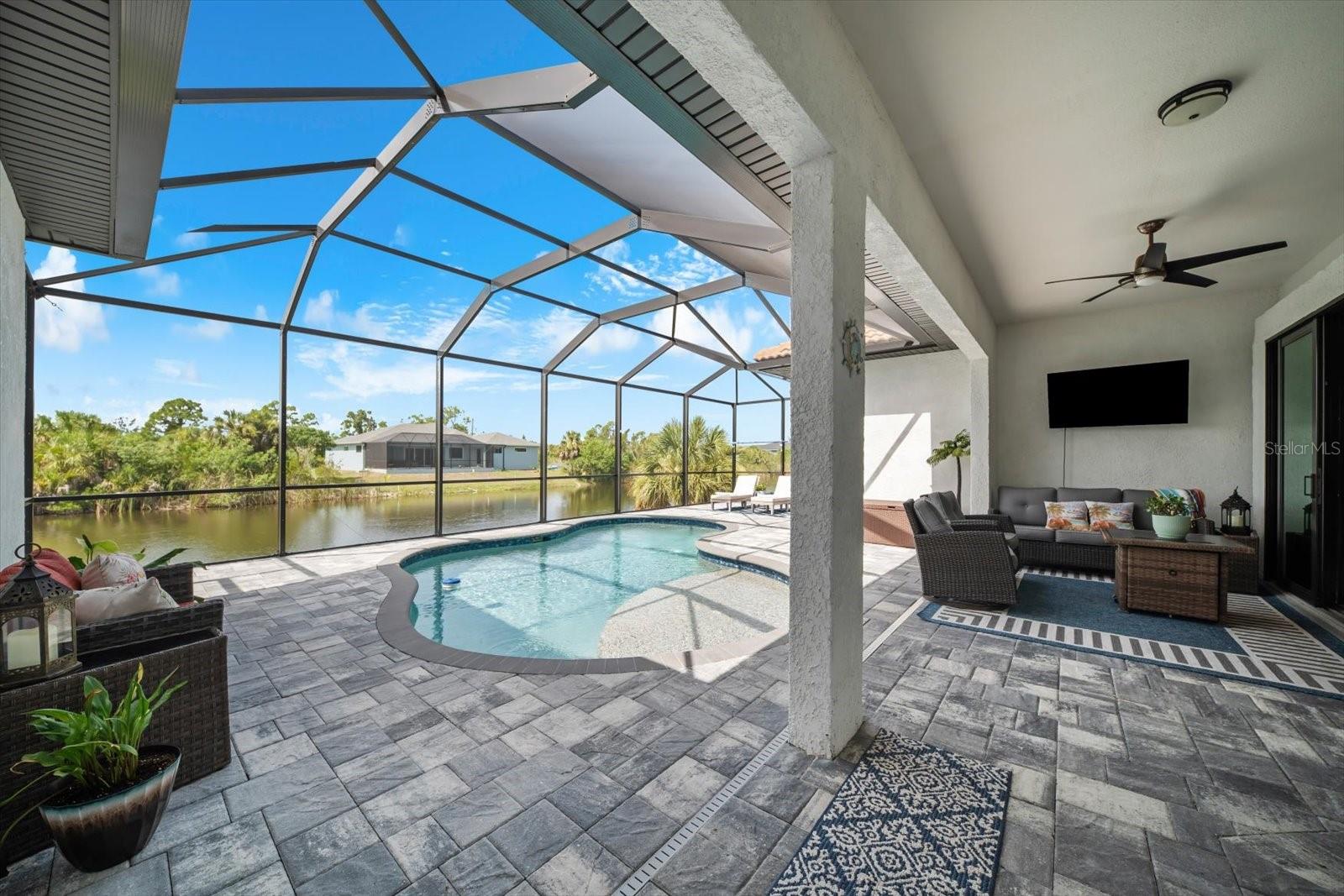 SOUTH GULF COVE - Residential