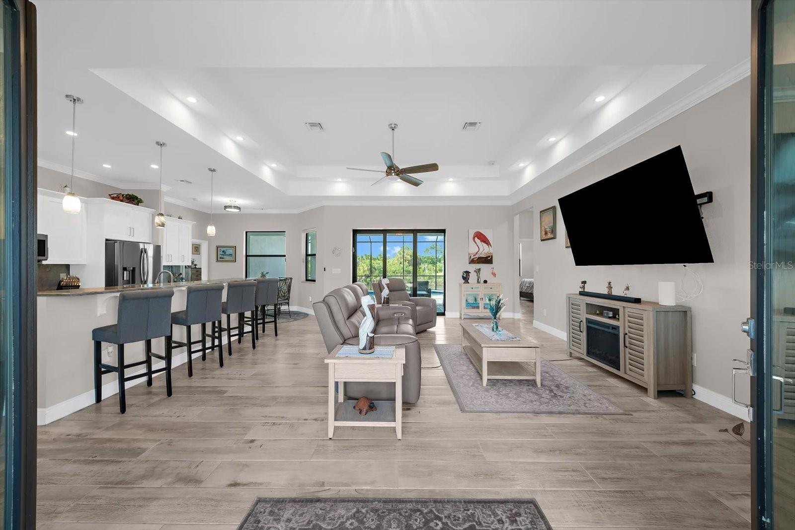 SOUTH GULF COVE - Residential