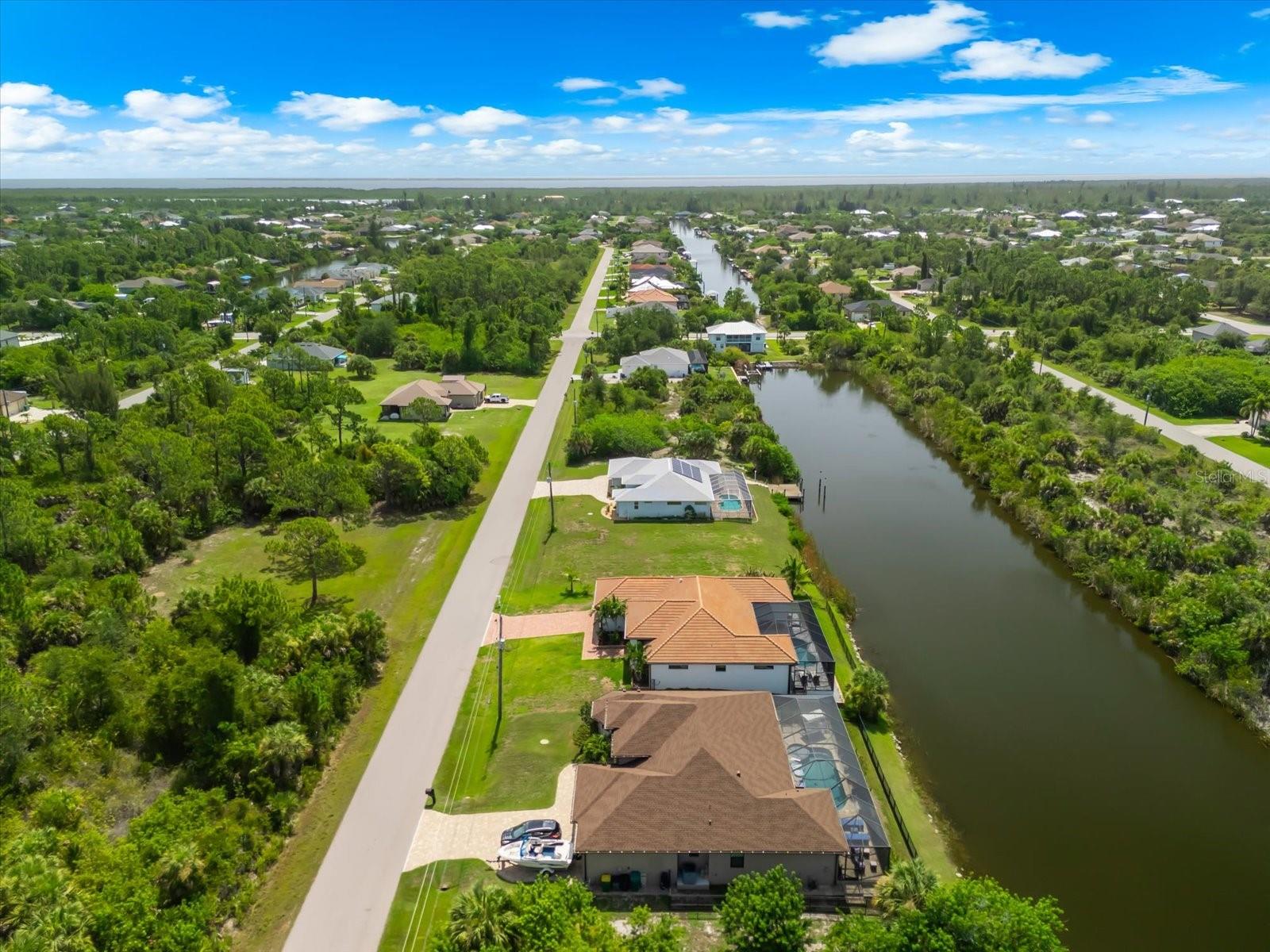 SOUTH GULF COVE - Residential