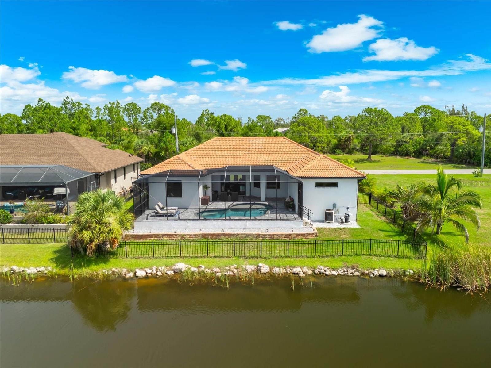 SOUTH GULF COVE - Residential