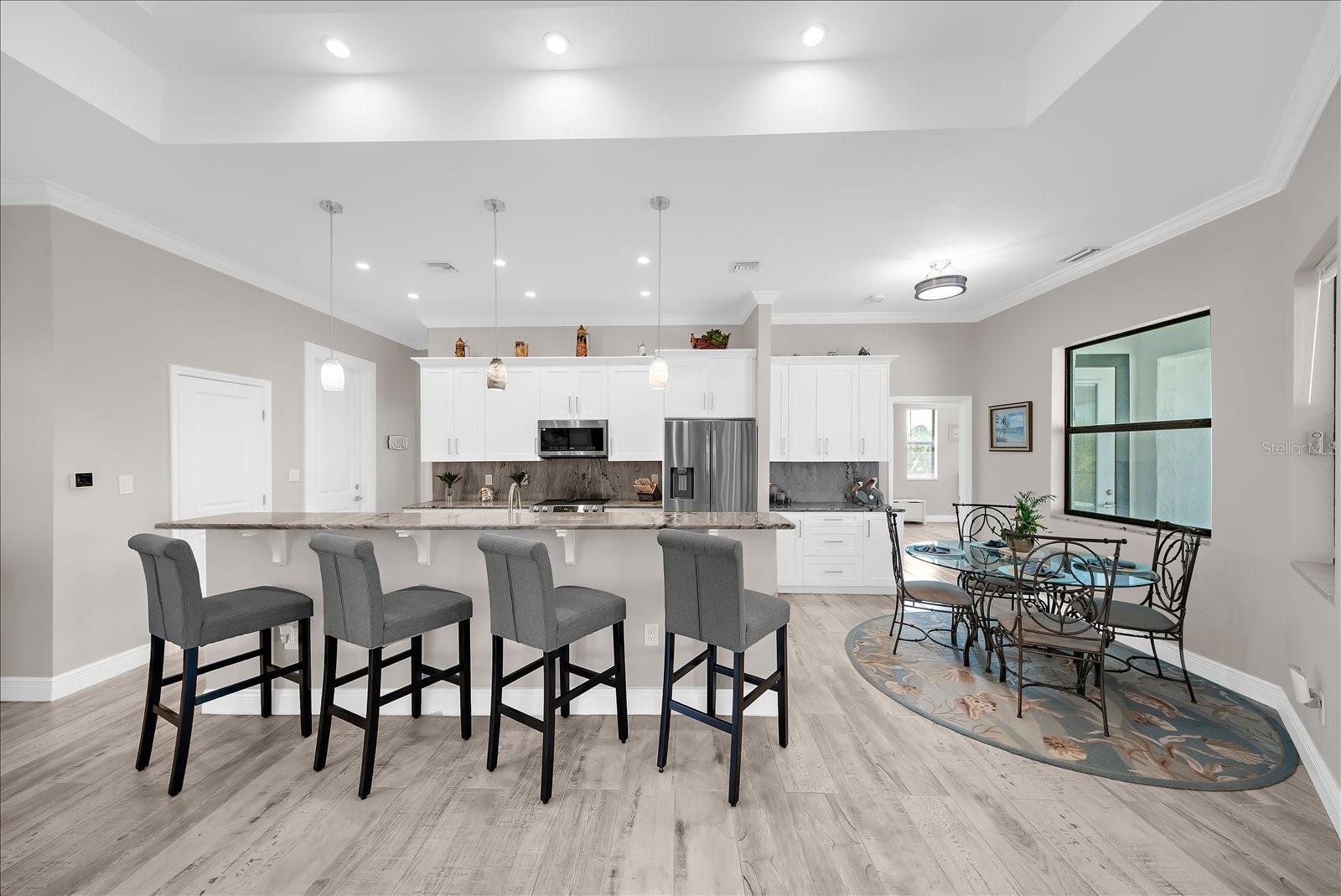 SOUTH GULF COVE - Residential