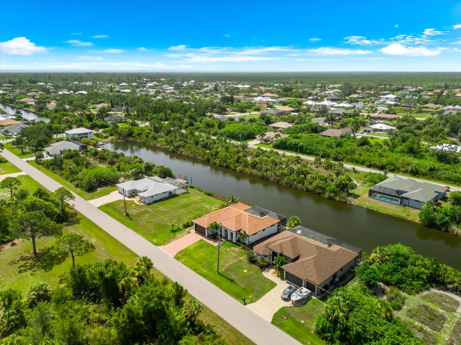 SOUTH GULF COVE - Residential