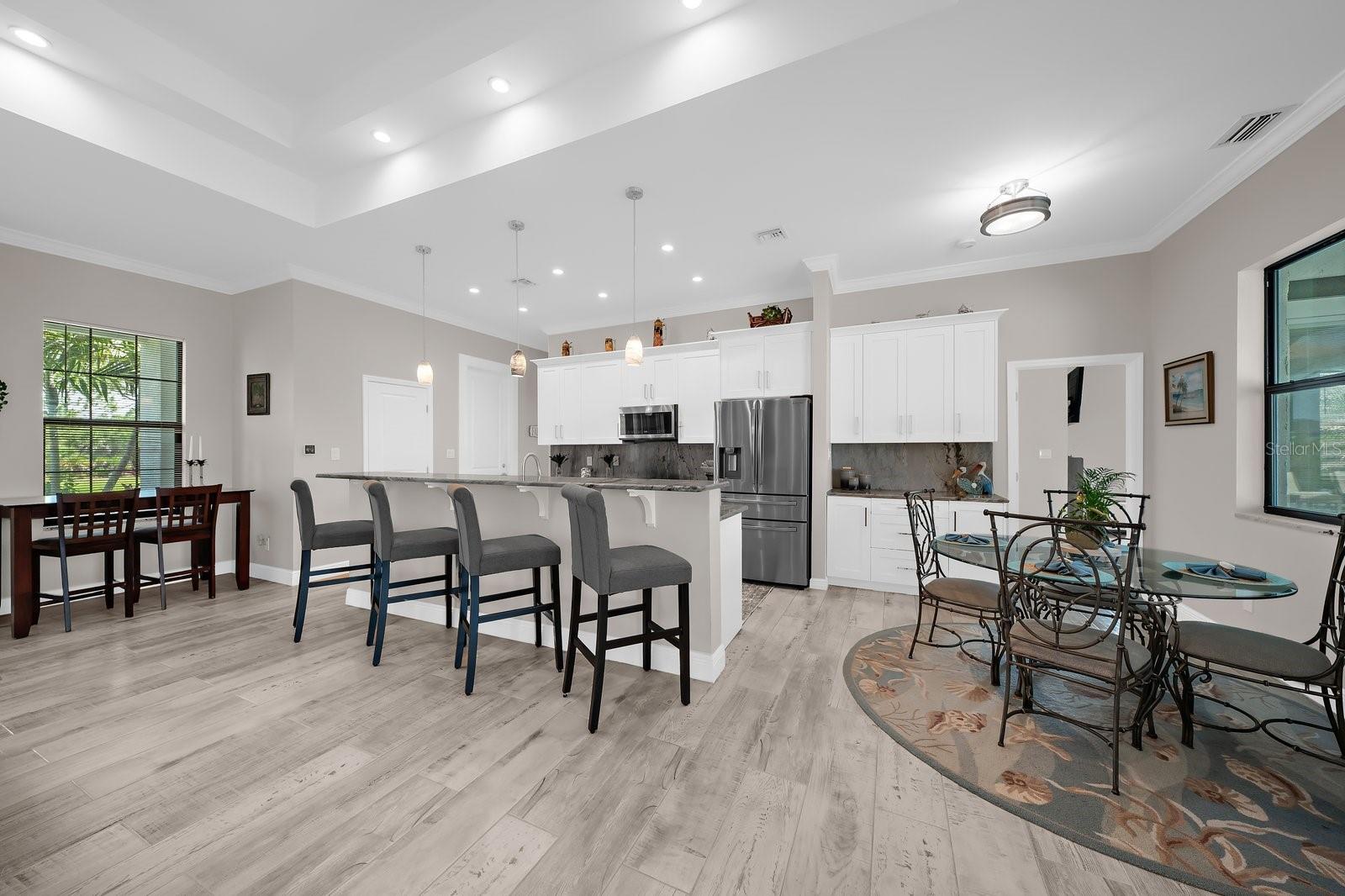 SOUTH GULF COVE - Residential