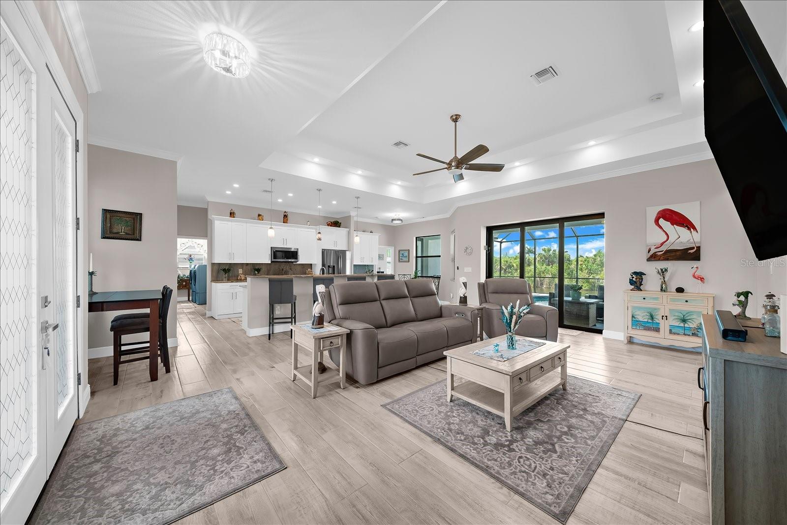 SOUTH GULF COVE - Residential