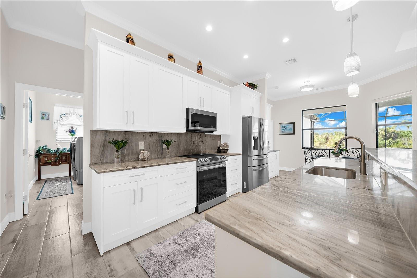 SOUTH GULF COVE - Residential