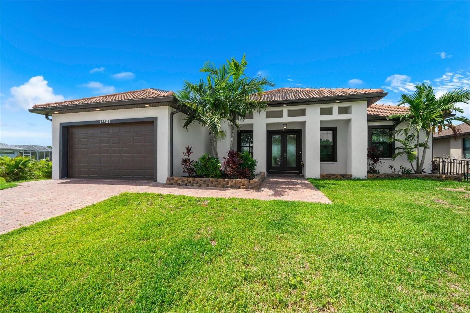 SOUTH GULF COVE - Residential