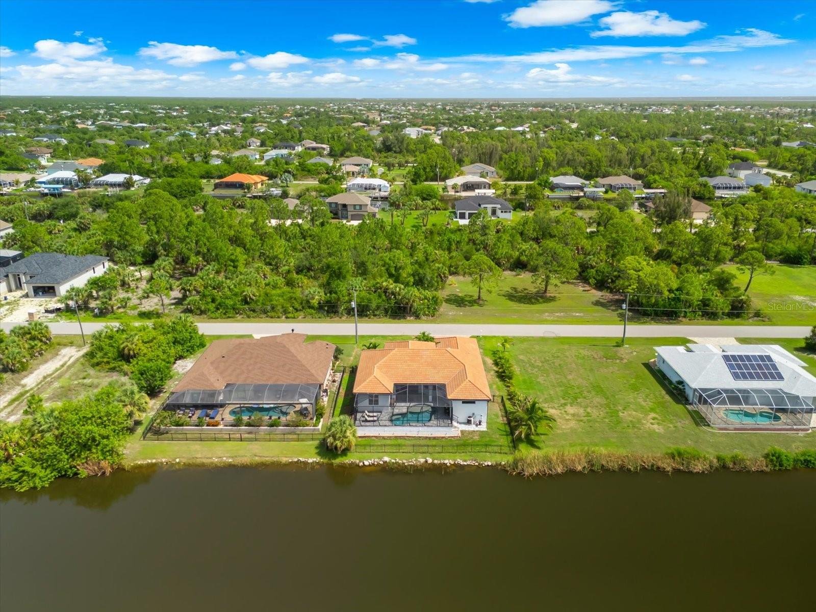 SOUTH GULF COVE - Residential