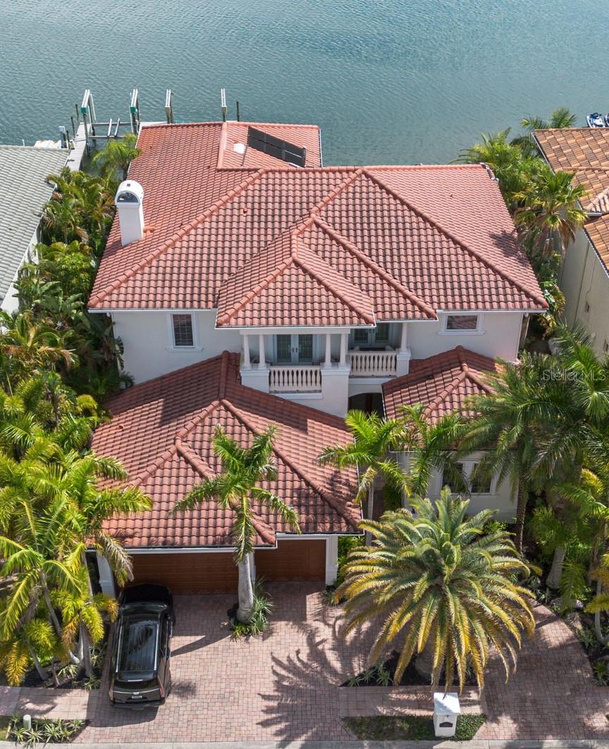THE RESERVE OF OLD TAMPA BAY - Residential