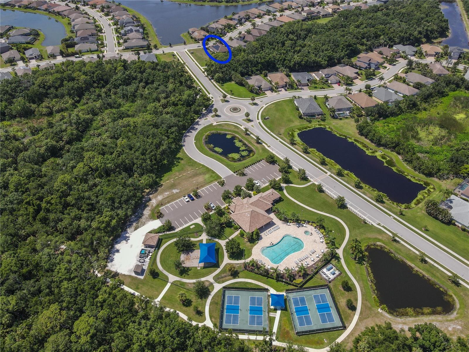 GREYHAWK LANDING WEST PH III - Residential