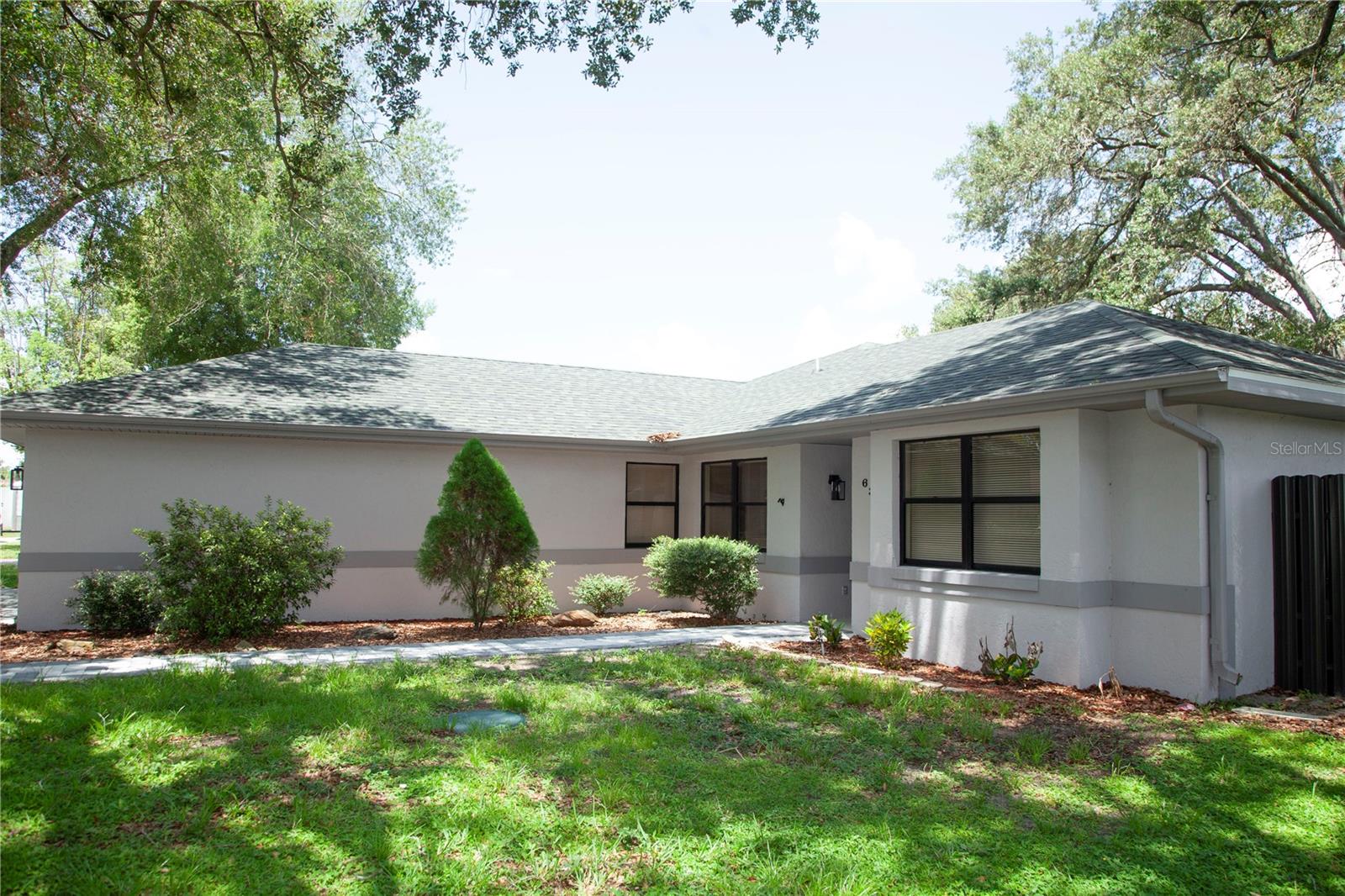 INDIAN TRAILS ADD - Residential