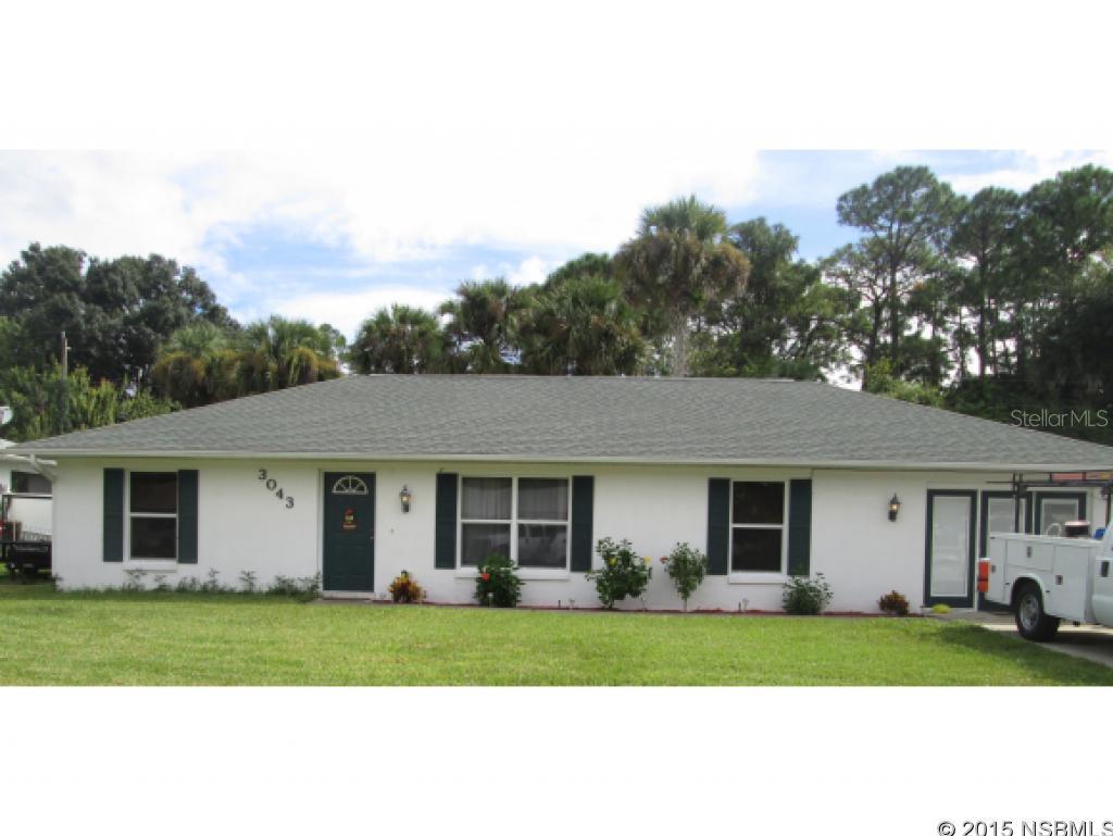 Florida Shores #25 Rev - Residential Lease