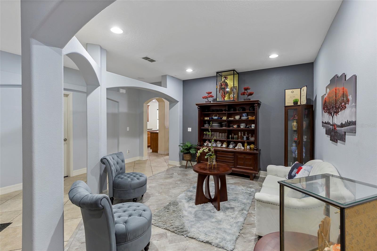ABBEY TRACE - Residential
