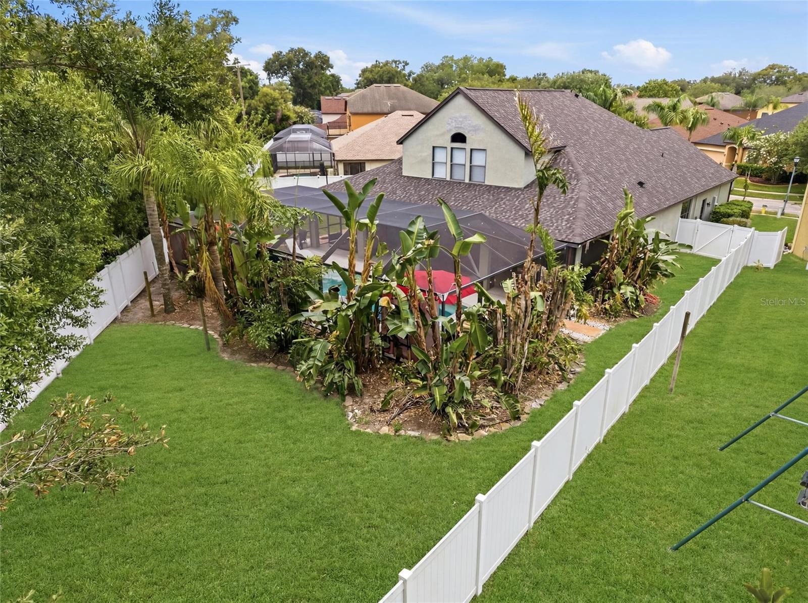 ABBEY TRACE - Residential