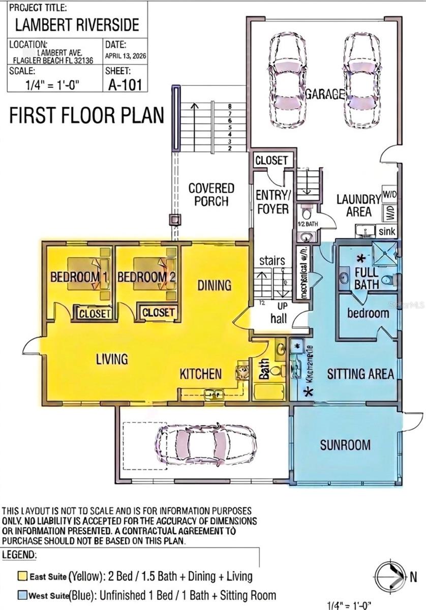 LAMBERT AVE SUB - Residential