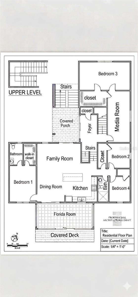 LAMBERT AVE SUB - Residential