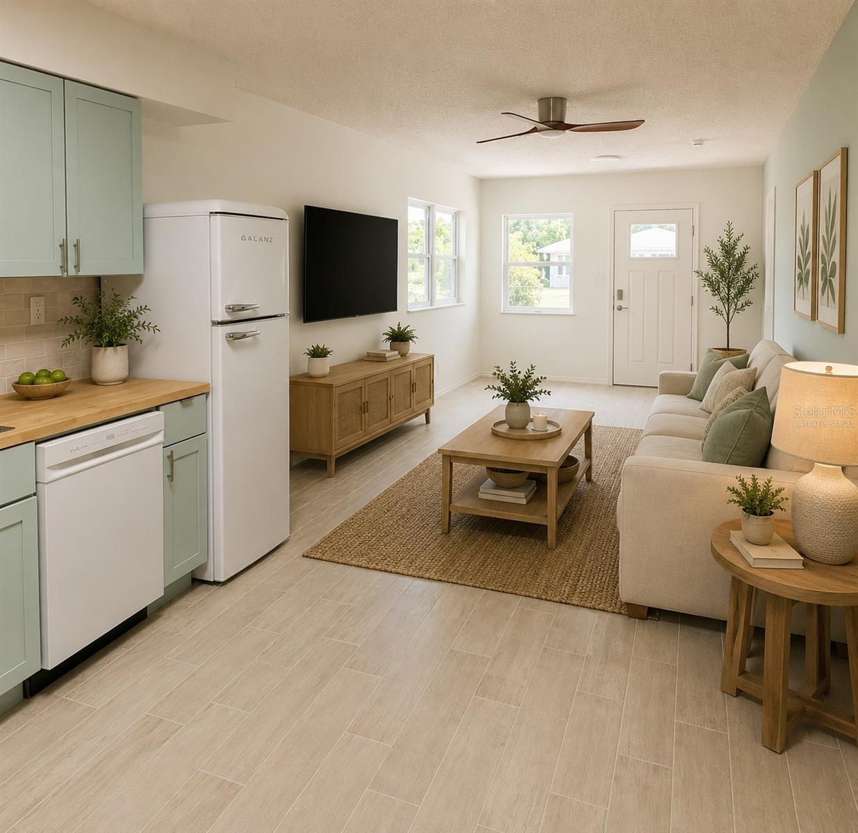 LAMBERT AVE SUB - Residential
