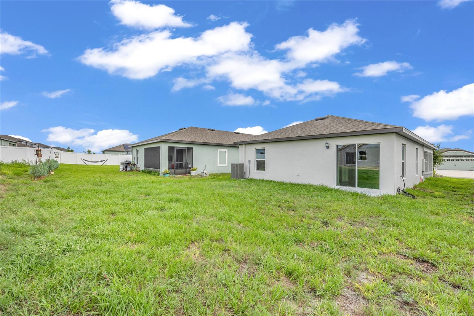 GUM LAKE PRESERVE - Residential