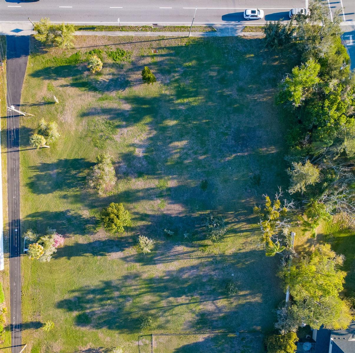 UNPLATTED - Land