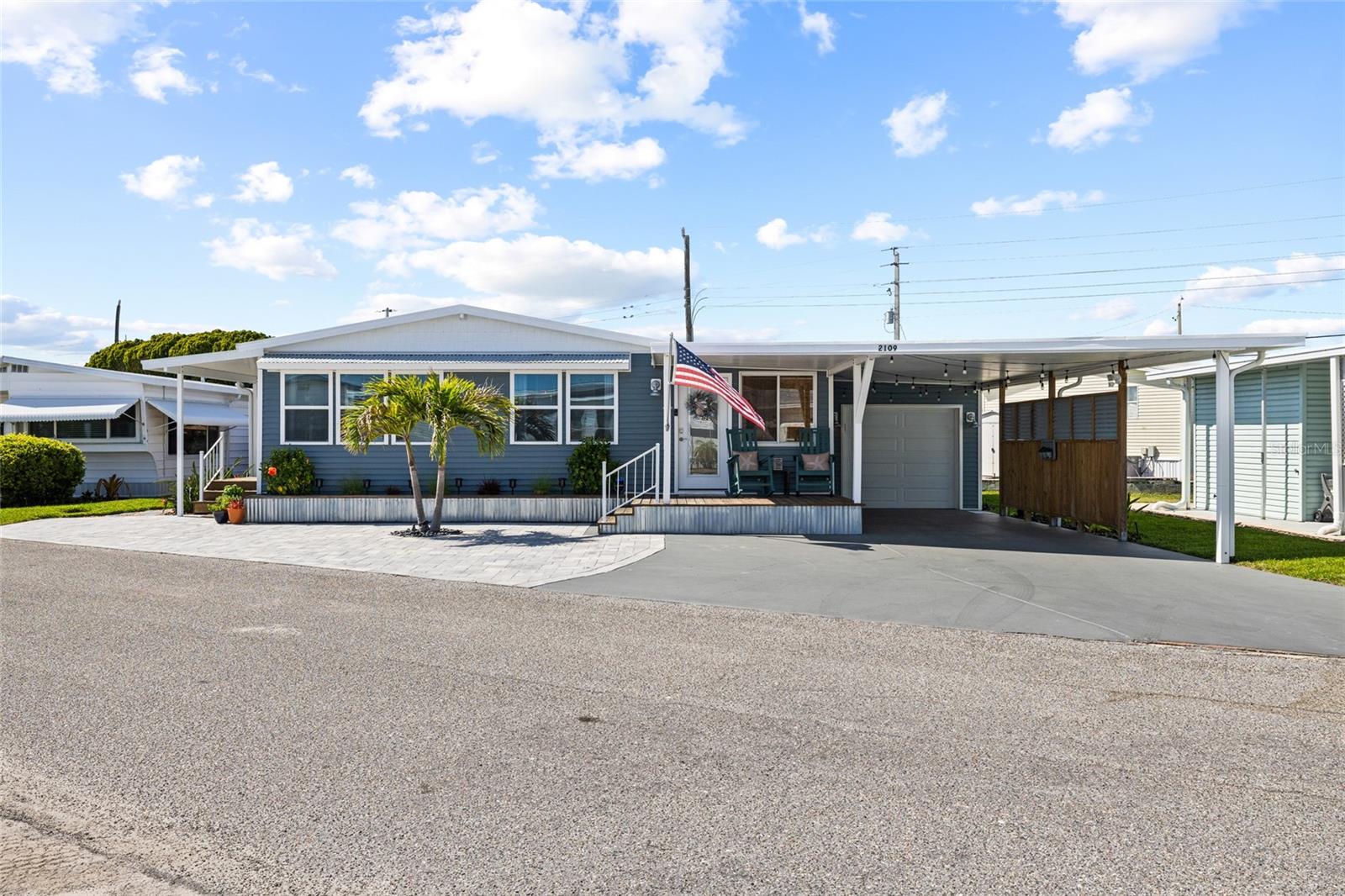 TRAILER ESTATES - Residential