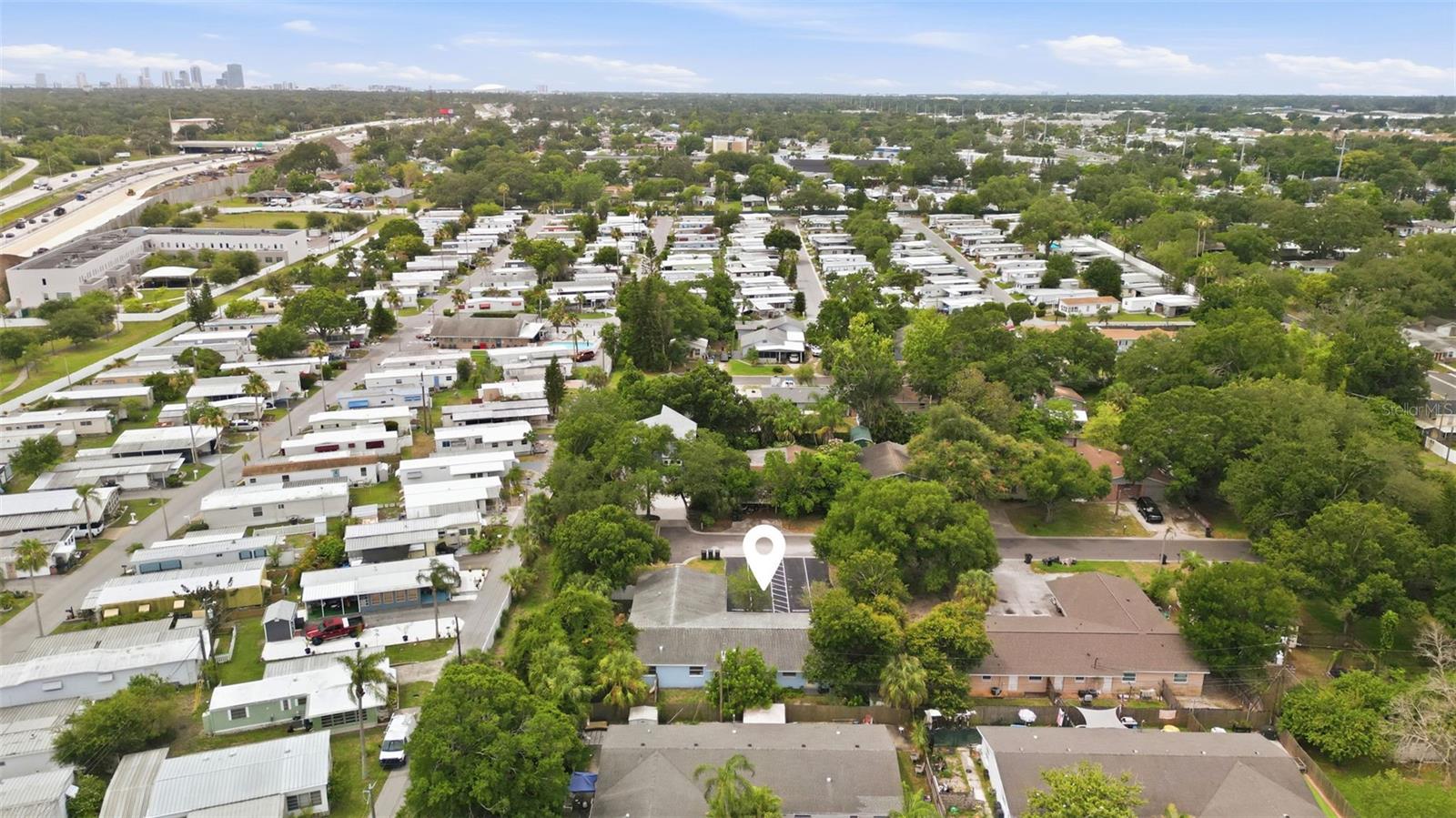 BILTMORE TERRACE - Residential Income