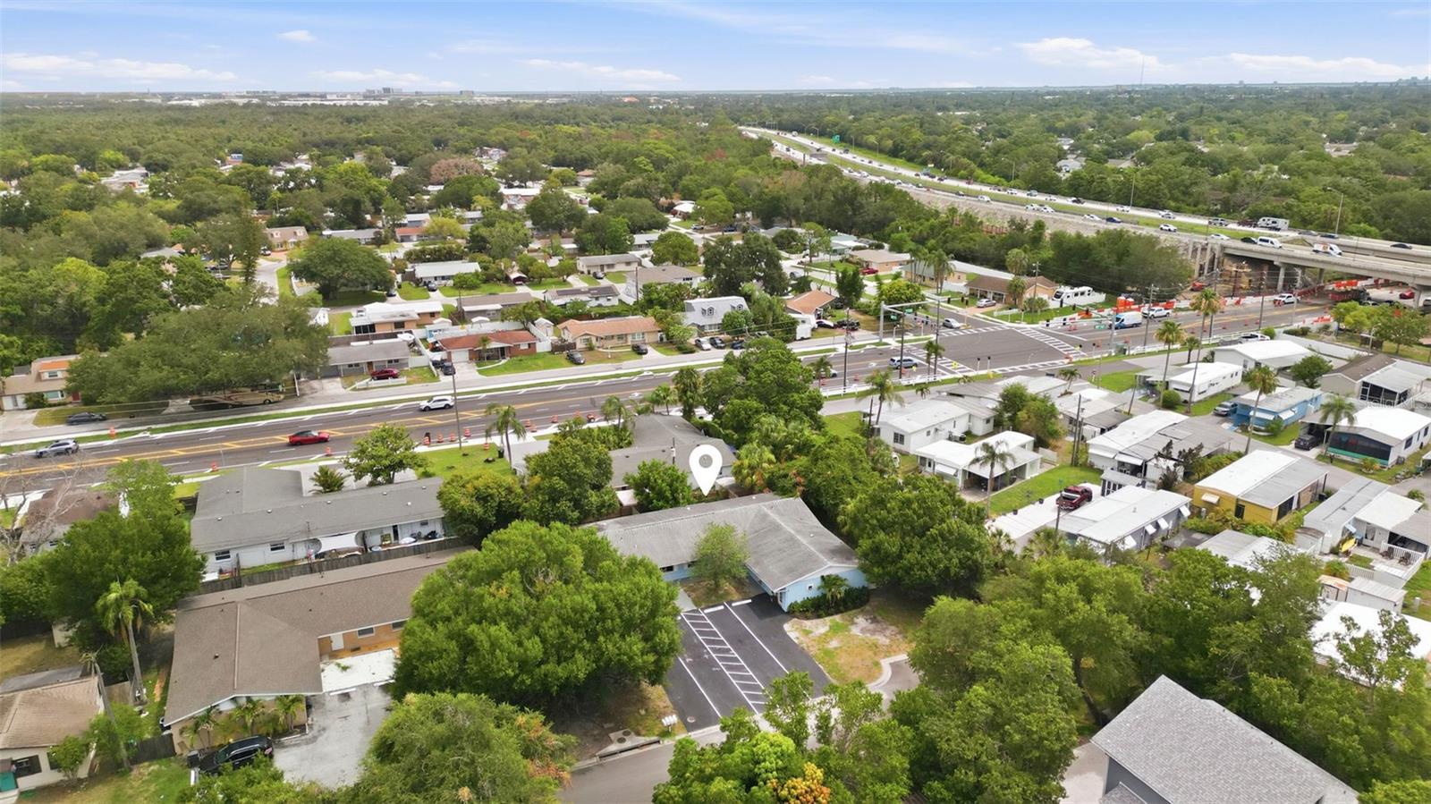 BILTMORE TERRACE - Residential Income