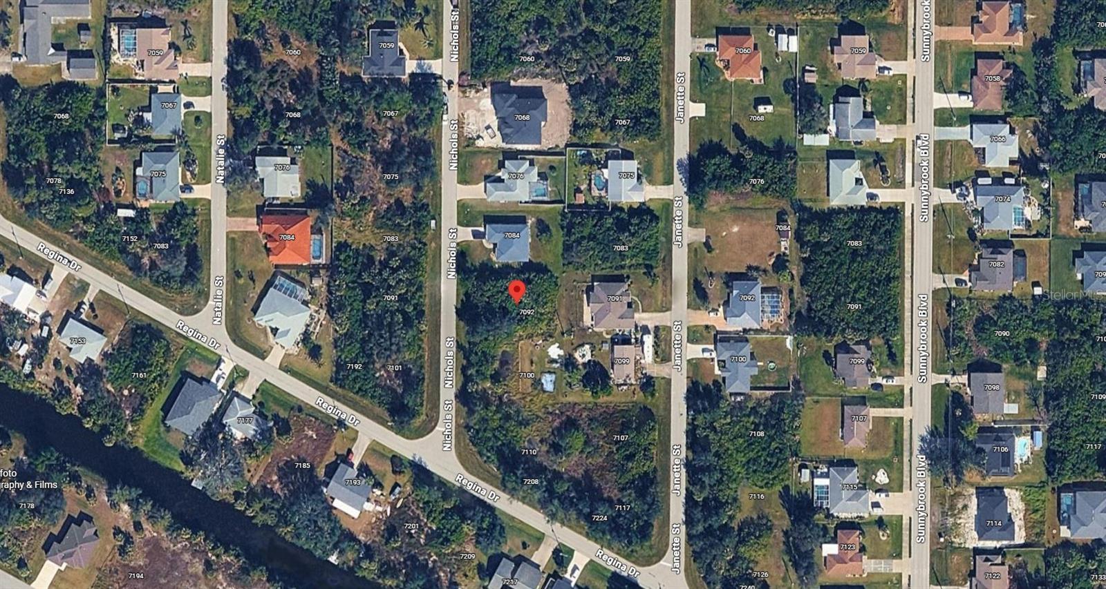 PORT CHARLOTTE SEC 064 - Land