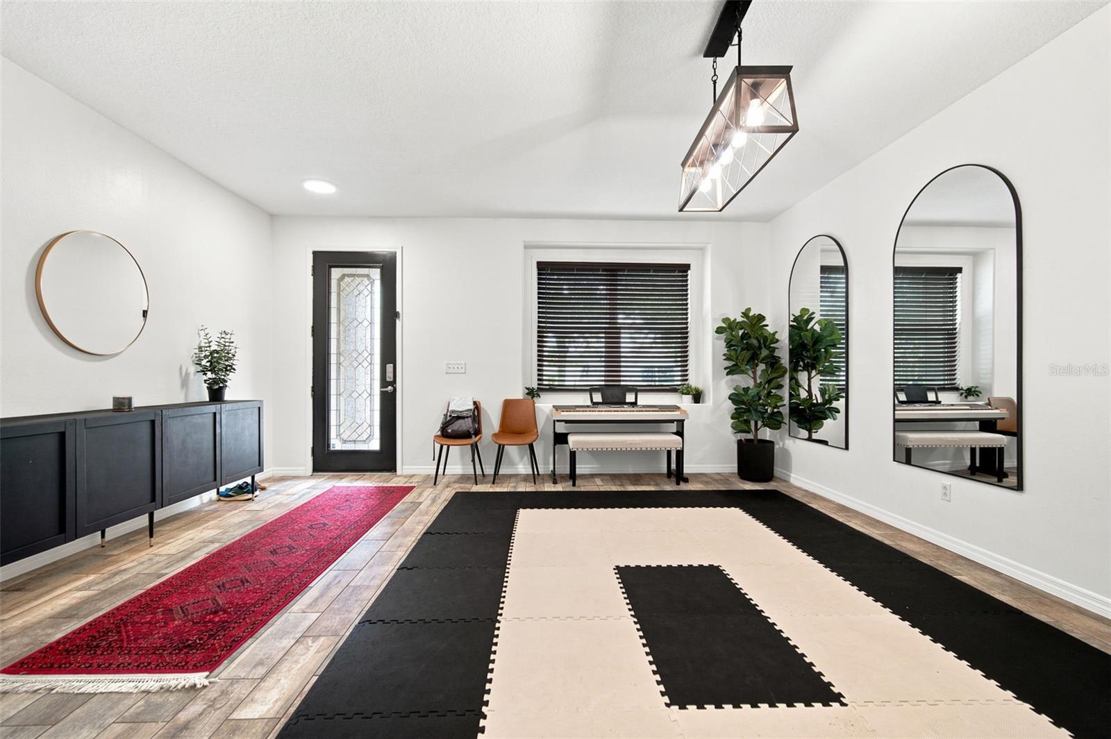 BLACKSTONE AT BAY PARK - Residential