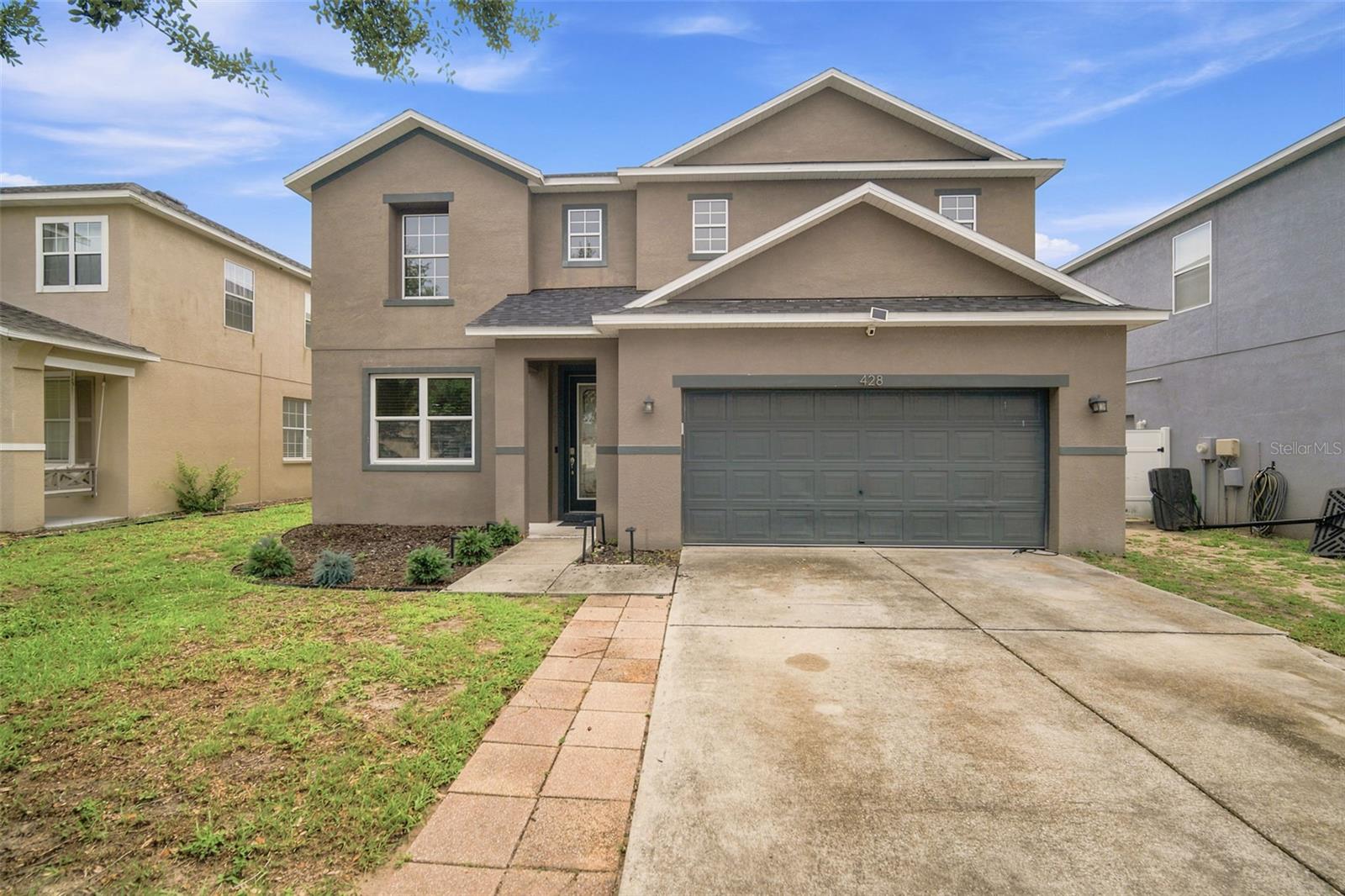 BLACKSTONE AT BAY PARK - Residential