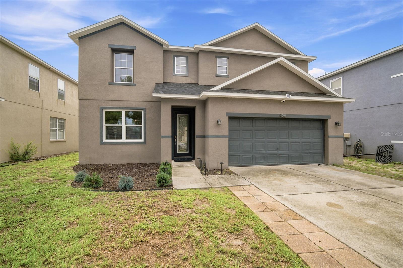 BLACKSTONE AT BAY PARK - Residential