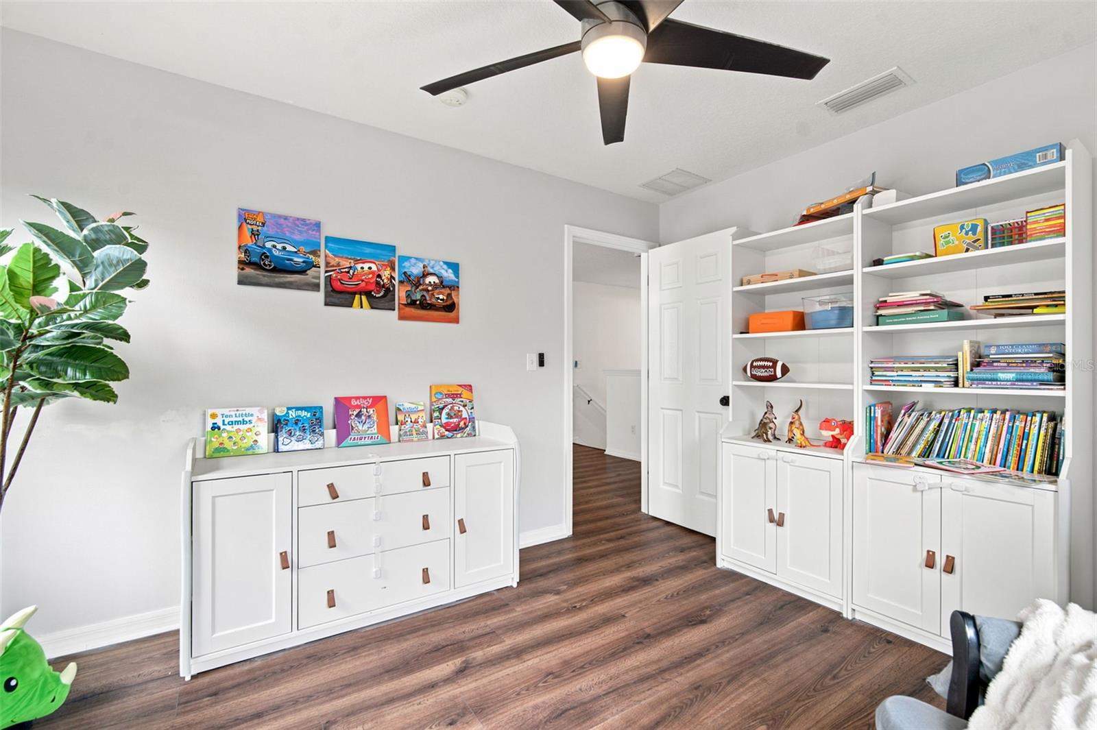 BLACKSTONE AT BAY PARK - Residential