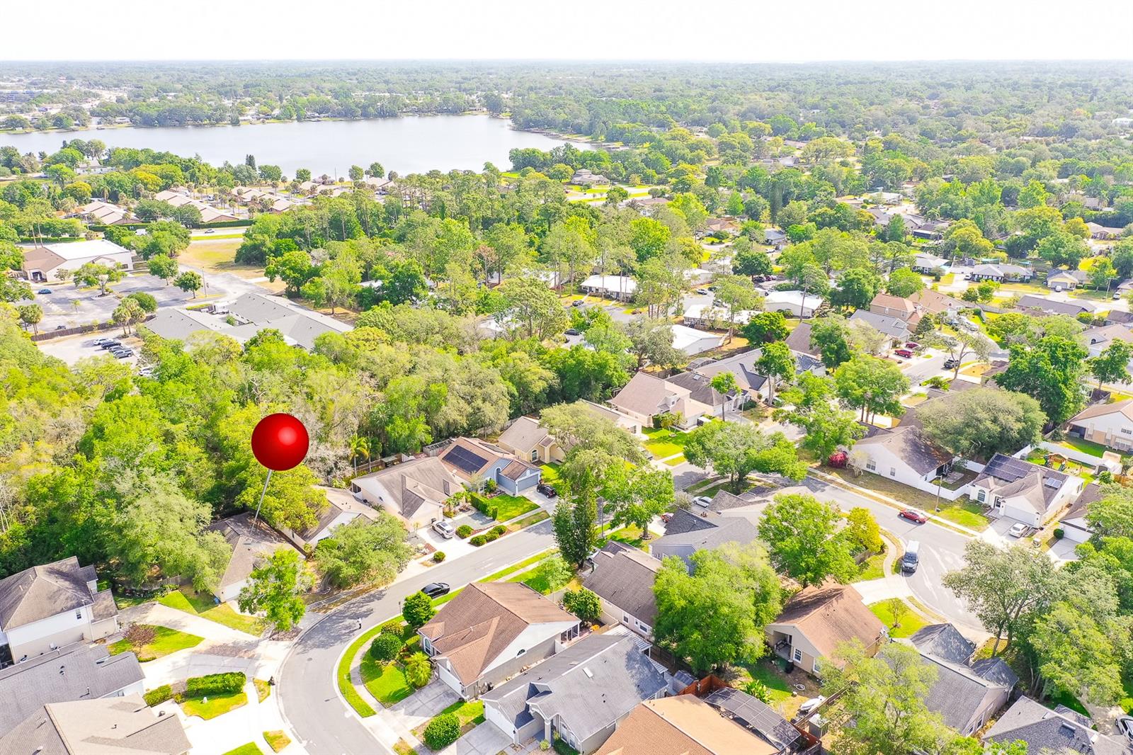SUNSET OAKS - Residential Lease