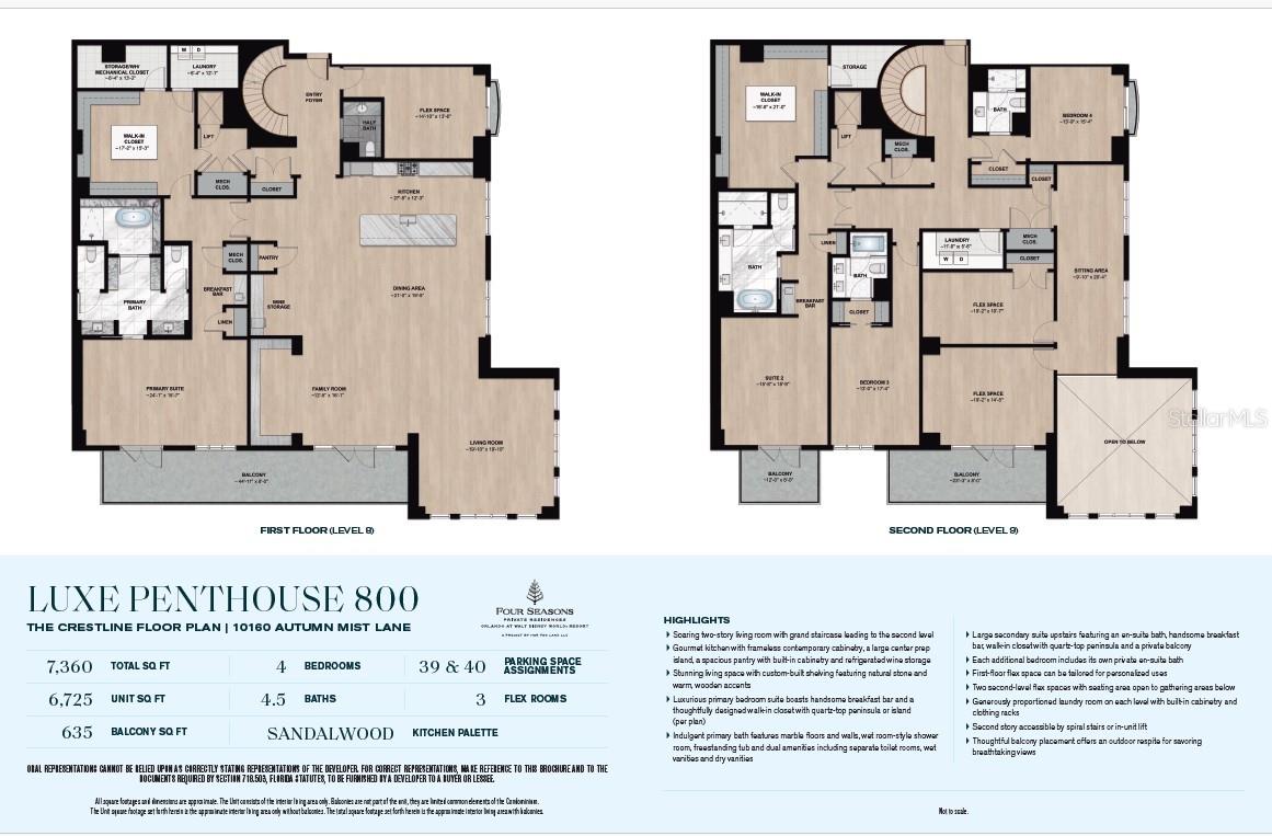 GOLDEN OAK FLORIAN PARK CONDOMINIUM - Residential