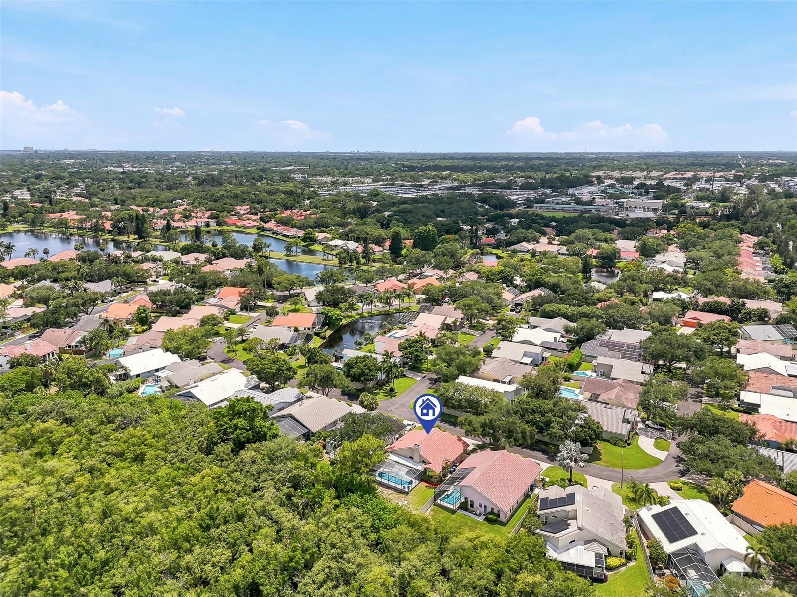 PLACIDO BAYOU - Residential