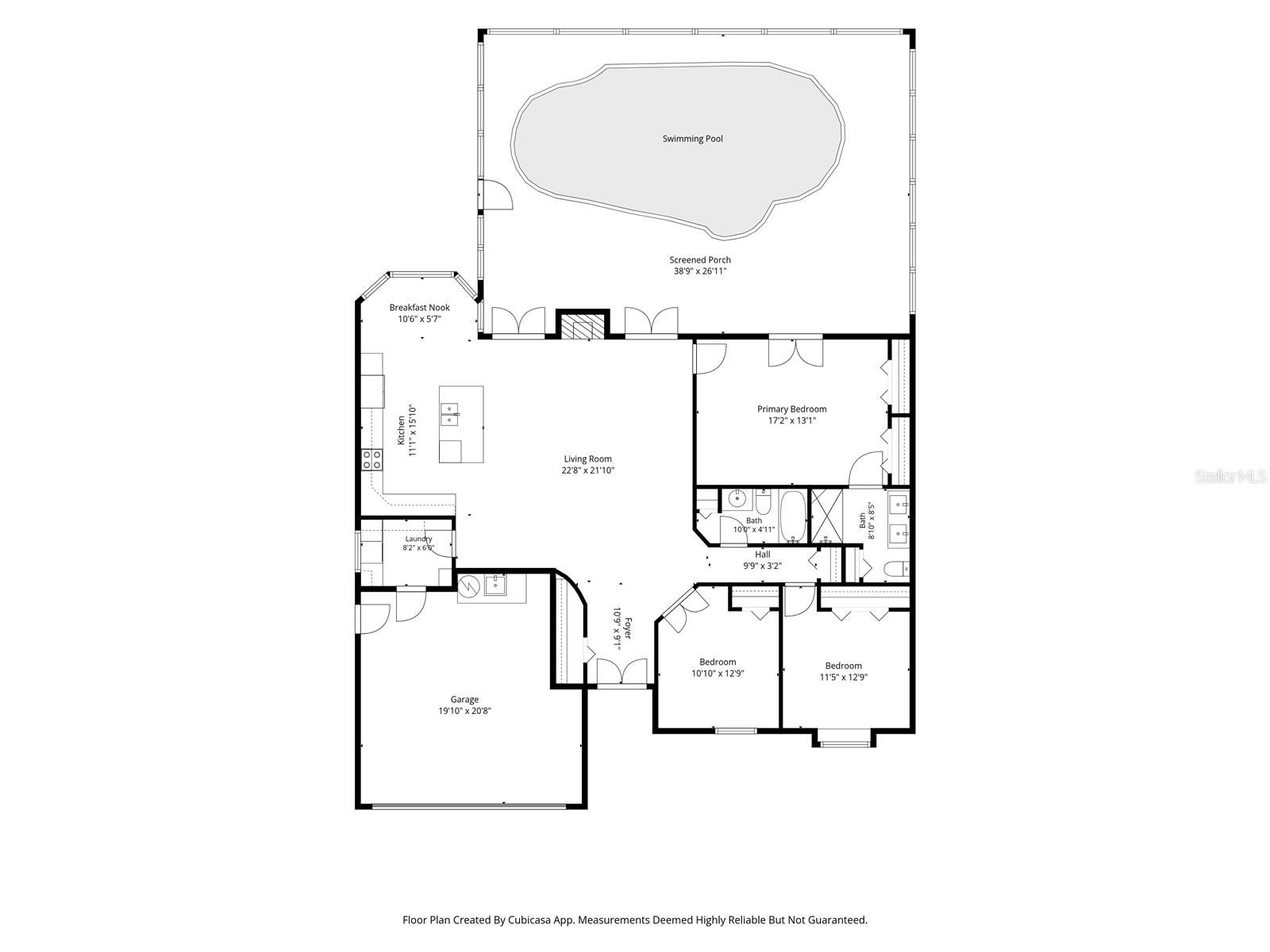 PLACIDO BAYOU - Residential