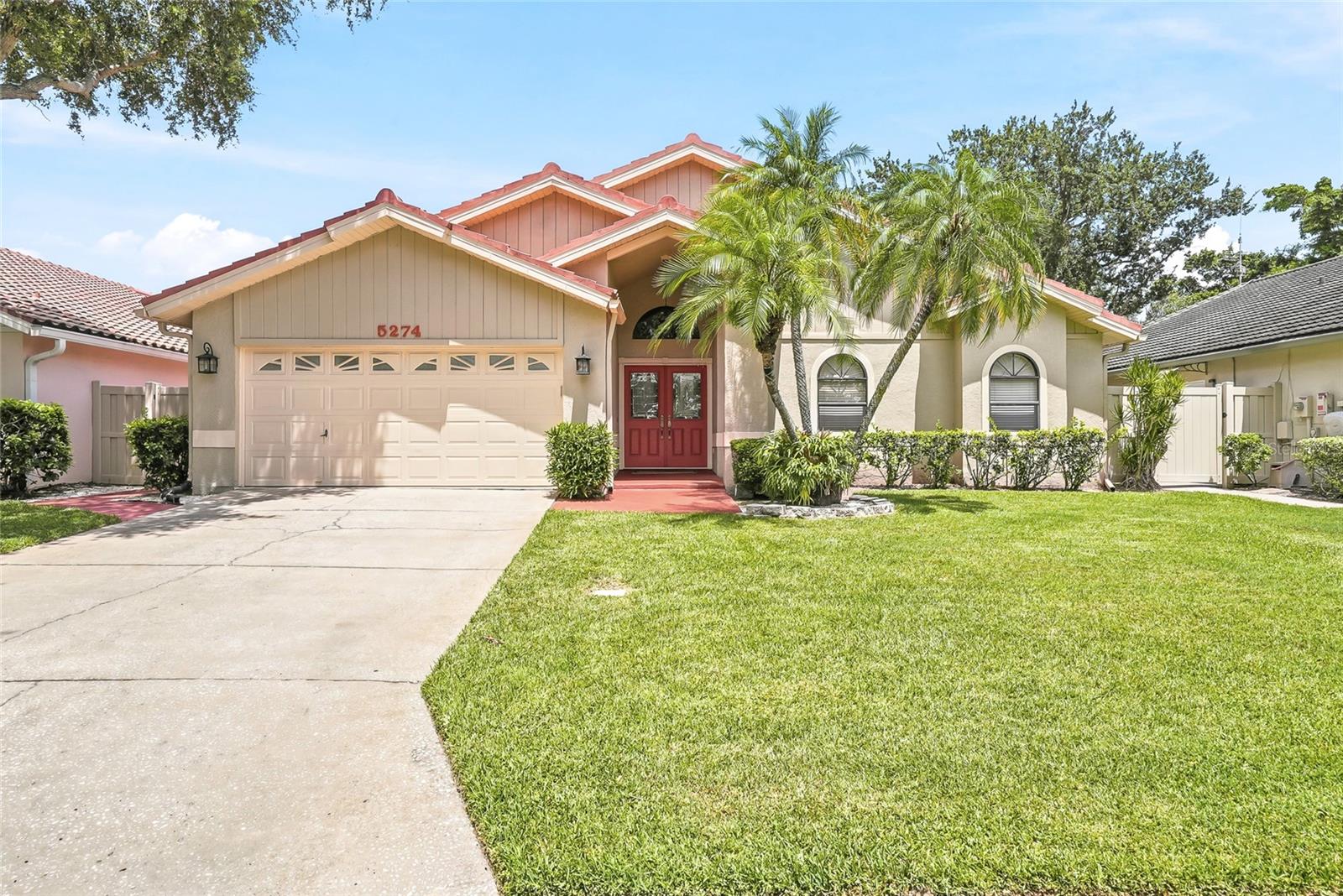PLACIDO BAYOU - Residential