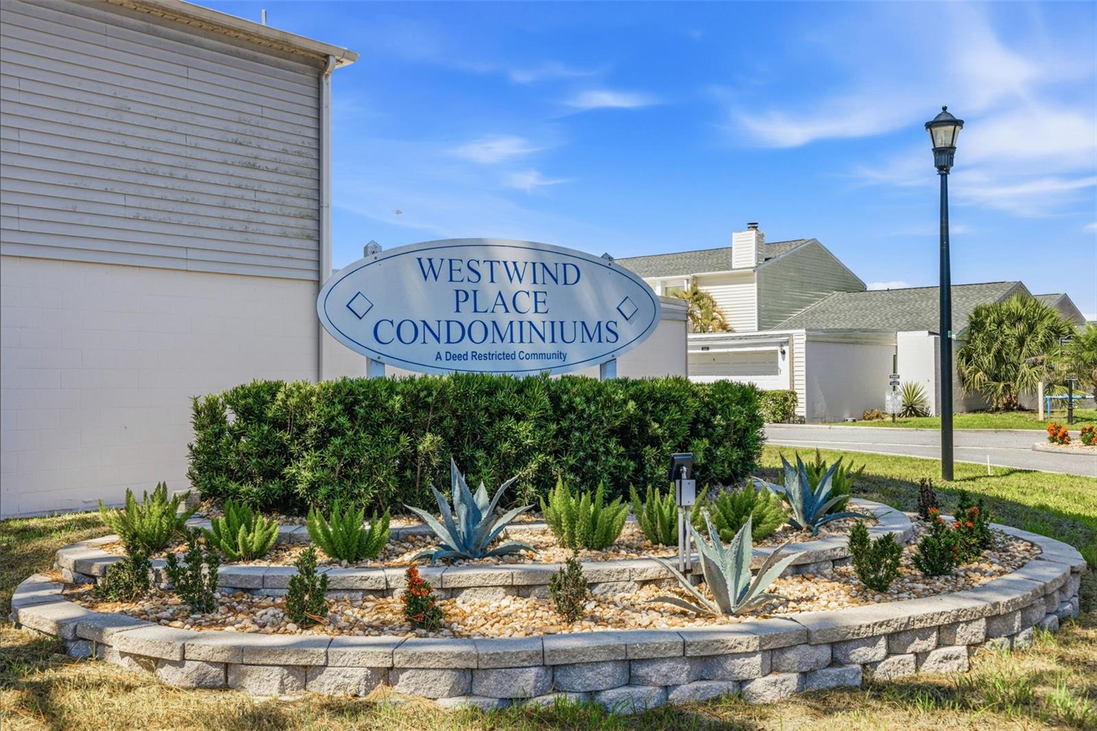 WESTWIND PLACE A CONDO - Residential