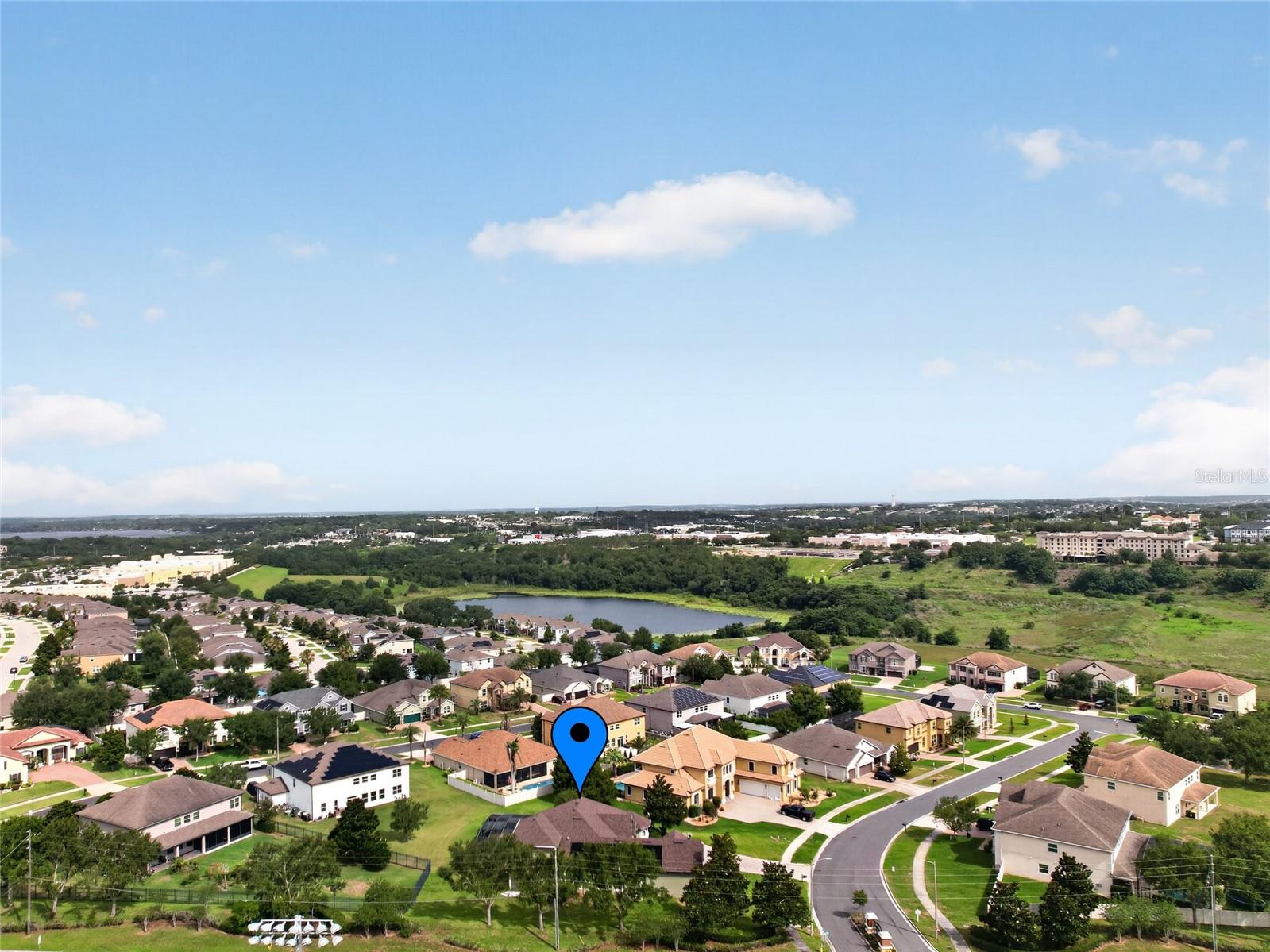 LOST LAKE RESERVE TRACT A - Residential