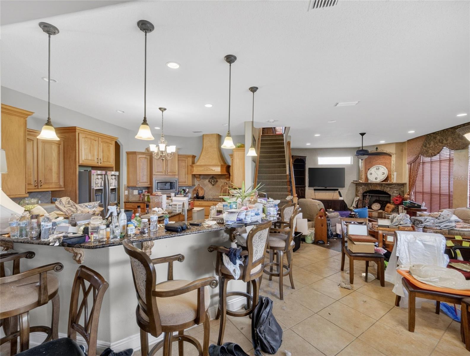 LOST LAKE RESERVE TRACT A - Residential
