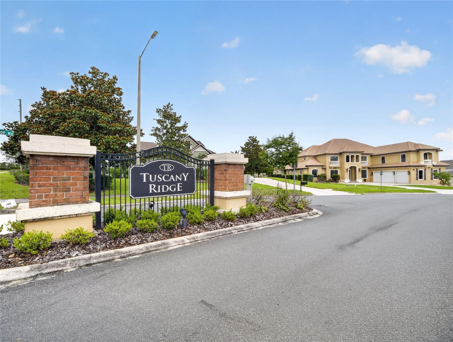 LOST LAKE RESERVE TRACT A - Residential