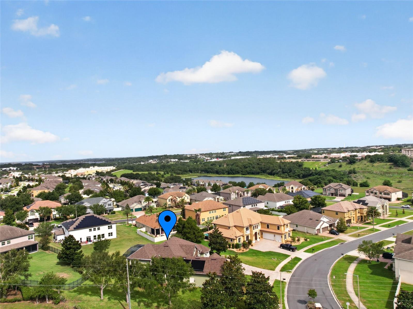 LOST LAKE RESERVE TRACT A - Residential